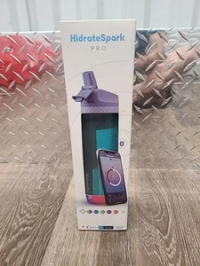 Hidrate Spark Pro Lite Tritan Kunststoff Smart Becher Bluetooth Tracking 24oz - Bild 1 von 3