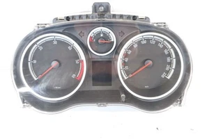 Tachometer Kombiinstrument Tachoeinheit 13373014 Corsa D 1.3 CDTI OPEL CORSA - Bild 1 von 2