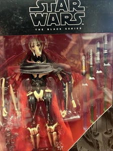 Star Wars Black Series General Grievous! Versiegelt! Ungeöffnet! - Bild 1 von 9