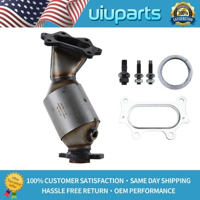For Honda Civic 1.8 L  2006 2007 2008 2009 2010 2011 Catalytic Converter Foto 1 de 4