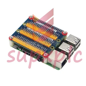 GPIO Erweiterungsboard Raspberry Pi Shield für Raspberry Pi 2 3 B B+ mit Schrauben - Bild 1 von 3