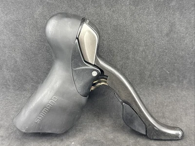 Palanca de cambios Shimano ULTEGRA 6700 ST-6700 DERECHA/TRASERA 10 velocidades STI EXCELENTE USADA Foto 1 de 4