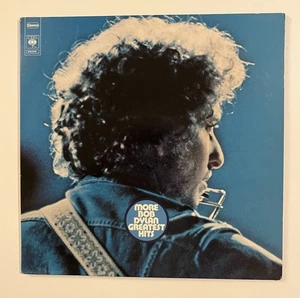 Bob Dylan - More Bob Dylan Greatest Hits 2x Vinyl Gatefold LP 1971 VG+/VG+ - Picture 1 of 7