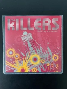 The Killers, Smile Like You Mean It, Lizard King Records, 7", Red, 2005, UK 1st - Picture 1 of 4