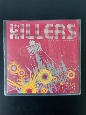 The Killers, Smile Like You Mean It, Lizard King Records, 7", Red, 2005, UK 1st - Image 1 of 4