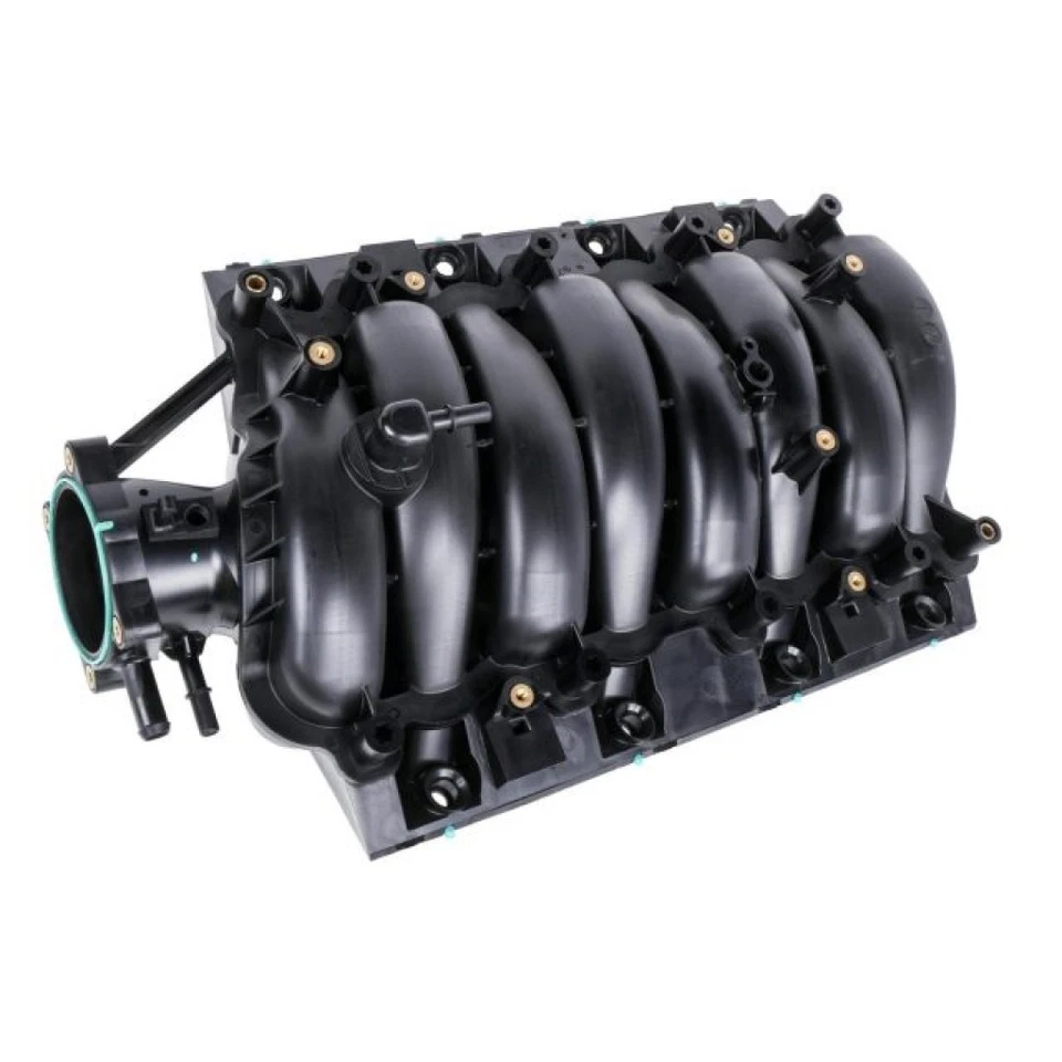 Coletor de admissão de motor genuíno ACDelco para Pontiac Grand Prix 2005 2006 | Preto - Imagem 1 de 4