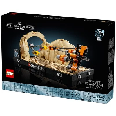 LEGO Star Wars Mos Espa Podrace NEW 2024 - Image 1 of 4