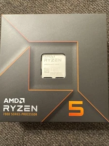 AMD Ryzen 5 7600x Processor (5.3 GHz, 6 Cores, LGA 1718/Socket AM5) Box - Picture 1 of 1