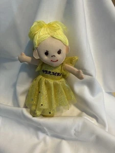 Krewe von Hermes Plüsch gelb Feenumzug gefangen 2024 Karneval - Bild 1 von 3