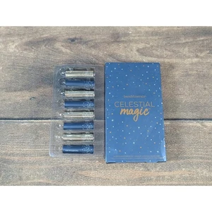 NUEVO BareMinerals Celestial Magic Cosmético Radiante Lápiz Labial Colección 8 Piezas - Imagen 1 de 6