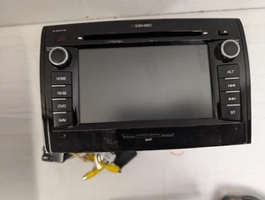 Radio de coche Zenec Navi para Fiat Ducato GPS DVD BT - Imagen 1 de 4