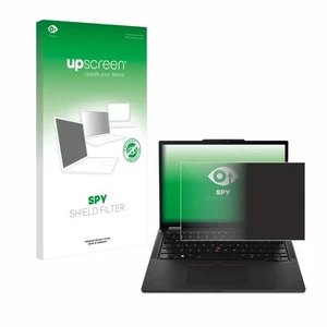 upscreen Blickschutzfilter für Lenovo ThinkPad X13 Gen 4 Blaulicht Filter - Bild 1 von 8