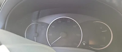 CT200h 2015 OE velocímetro calibre grupo 107 k millas Lexus Foto 1 de 4