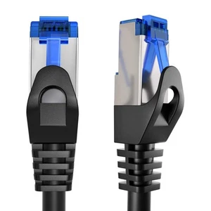 KabelDirekt Network Cable – Transmits maximum fibre-optic internet speed – - Picture 1 of 5