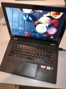 Lenovo IdeaPad Yoga13 Intel Core i5 2in1 Tablet/Laptop - Bild 1 von 13