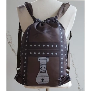 Disney Rucksack Cruise Line Piraten Brust Kordelzug Mickey Mouse Exklusive Tasche - Bild 1 von 6