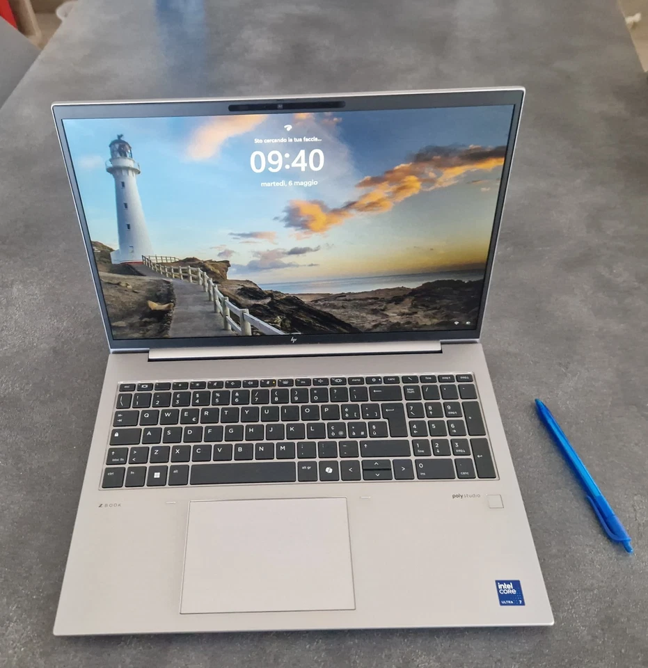 notebook i7 16gb ram - Immagine 1 di 4