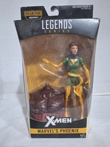 Figura de acción BAF Marvel Legends: Xmen’s Phoenix/Jean Grey con pecho Juggernaut - Imagen 1 de 4
