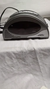 Nature sounds digital Alarm Clock & AM/FM Radio Model 4056 Electric / Battery - Picture 1 of 6