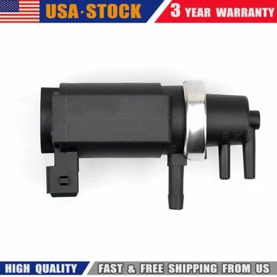 Se adapta a Nissan Pathfinder R51 2005-2012 nueva válvula de control de impulso de solenoide turbo Foto 1 de 4