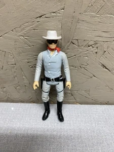 1980 Gabriel The Legend of the Lone Ranger - LONE RANGER Vintage Figur 4". 22 - Bild 1 von 9