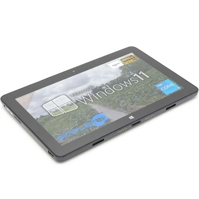 DELL VENUE 11 PRO 7139 10" TOUCH 8GB 2TB SSD WINDOWS 11 PRO TABLET NOTEBOOK - Immagine 1 di 4