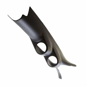 AutoMeter Dual Replacement Pillar Pod For Ford Mustang 2010-2014 | 52mm | Black - Picture 1 of 3