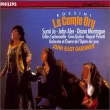 Rossini - Le Comte Ory / Jo · Aler · Montague · Cachemaill... | CD | Zustand gut - Bild 1 von 2