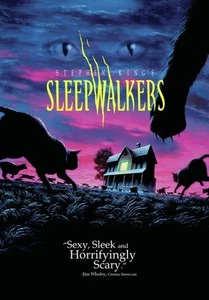 SLEEPWALKERS NEW DVD - Picture 1 of 1