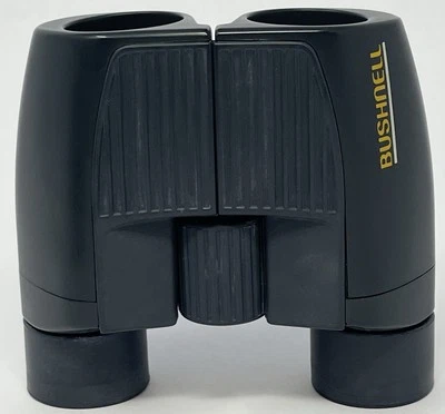 Bushnell Compact Binoculars 13-8230 Hunting Camping Hiking Birding Backpack Bike - Image 1 of 4