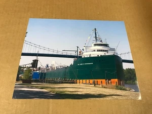 Fotografía de barco vintage del coronel James M. Schoonmaker - 8" x 10" - Imagen 1 de 5