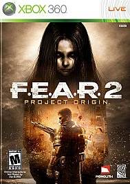 F.E.A.R. 2: Project Origin (Microsoft Xbox 360, 2009) - Image 1 of 1