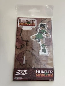 Anime HUNTER X HUNTER ABY STYLE ACRYL Acrylic Stand Figure Desk Collectible New - Picture 1 of 5