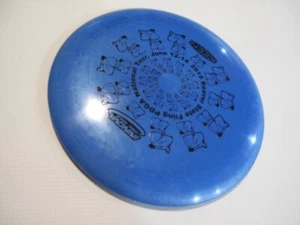 2015 BEAVER STATE FLING G STAR BOSS 166g INNOVA CHAMPION DISC GOLF KEEN DRIVER - Picture 1 of 3