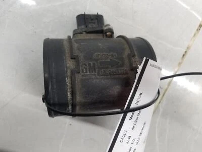 2011 BUICK REGAL MAF SENSOR MASS AIR FLOW METER #003146 - Image 1 of 2