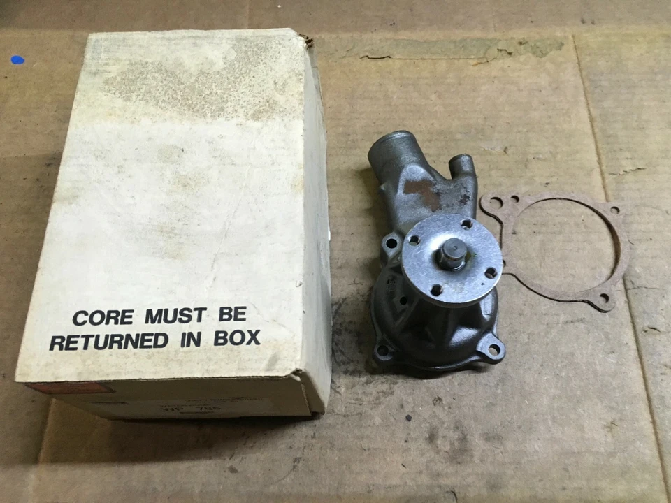 Bomba de agua remanufacturada The Hasting Company WP785  Foto 1 de 4