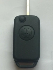 Shell Key Rks Remote Control Mercedes Benz W168 W202 W203 W210 W461 a Class C, E - Imagen 1 de 1