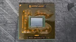 AMD Mobile Athlon 64 4000+ AMN4000BKX5BU 2.6GHz Socket 754 Processor