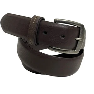Cintura uomo Columbia taglia L (38-40) materiali artificiali marrone cioccolato - Foto 1 di 9