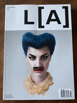 2022 LURZER'S ARCHIVE L.A. Special Edition Volume 1 - Image 1 of 2