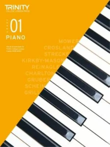 Trinity College London Klavier Prüfungsstücke Übungen 2018 2020 Klasse 1 Klavier 2018 - Bild 1 von 1