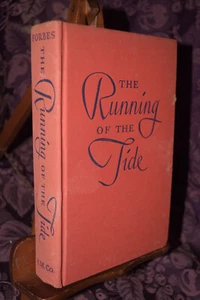The Running of the Tide by Esther Forbes Hard Cover 1948 First Edition - Imagen 1 de 8