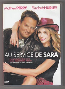 *** Au Service de Sara *** Matthew Perry / Elizabeth Hurley - DVD zone 2 - Picture 1 of 2