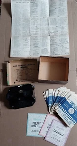 SET Vintage VIEW-MASTER GAF Sawyer Viewer + 14 ROLLEN Bücher Reisen Florida Disney Rio - Bild 1 von 17