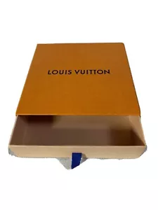 Original Louis Vuitton Geschenkbox / Accessoire Box (leer) ausziehbar 6,5x5,25x1,75 - Bild 1 von 7