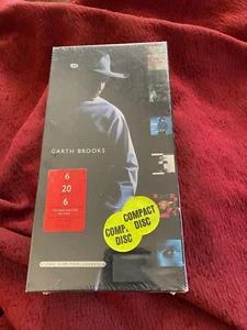 The Limited Series - Audio CD By Garth Brooks - BRAND NEW SEALED - Picture 1 of 2