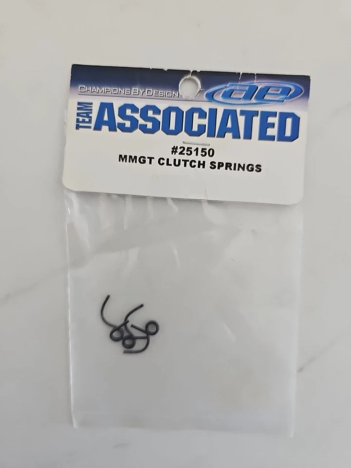 Team Associated 25150 Clutch Springs MGT Monster GT  - Image 1 of 1