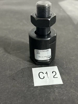 PHD, INC 500 SELF-ALIGNING PISTON ROD COUPLER 3/8 INCH THREADED NNB - Image 1 of 2