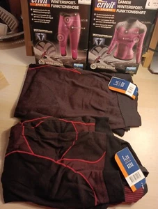 Da.WintersportFunktionshose Shirt Crivit - Bild 1 von 5