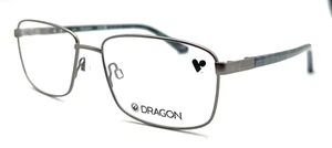 AUTENTICO E NUOVO - DRAGON DR2023 071 56/17/145 - CANNA DI FUCILE - OCCHIALI E CUSTODIA - Foto 1 di 3